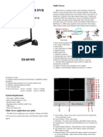 601WSUser Manual V1.0