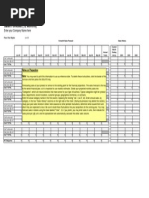 Sales Forecast (12 Months) : Enter Your Company Name Here