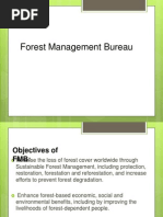 Forest Management Bureau