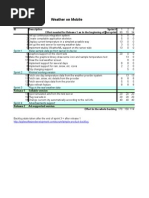 Simple Product Backlog