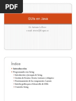 Guis en Java-1pp 2012