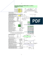 Calculo Puente Colgante Aduccion Tavacare