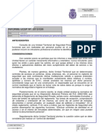 Informe UCSP Identificación en Control de Accesos Por Personal Auxiliar