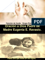 Oración A Dios Padre