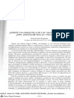 Didactica de La Malas Palabras PDF