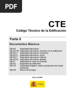 CTE Seguridad Estructural Madera