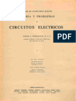 Edminister, J.A. - Circuitos Electricos