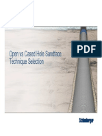 Open Vs Cased Hole Sand Control Completion Selection Rev1