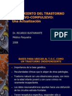 Actualizacion en Tratamiento Del TOC