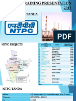 NTPC Tanda