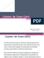 Cateter de Swan-Ganz