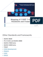 Ausi #12 Mapping of COBIT 5 With Other Standards