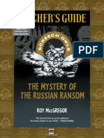 The Mystery of The Russian Ransom Teacher Guide