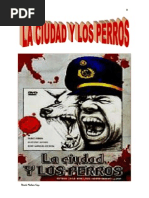 Analisis Literario La Ciudad y Los Perros