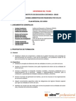 08-Electiva-Gerencia Financiera Del Sector Solidario