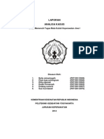 ASUHAN KEPERAWATAN PADA KLIEN DENGAN ISOLASI SOSIAL Kasus 6