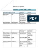 Planificacion Anual de Matematica