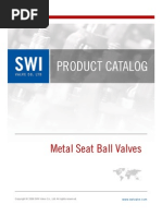 SWI Products Metal