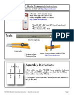 Fov2go ModelD Instructions