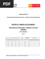 001-IT-SEV-001 Informe Resistividad de Terreno MLP-Vial y Vives