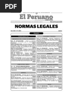 Normas Legales 13-08-2014 (TodoDocumentos - Info)