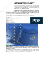 Cursos - Guia para Niños Nivel Primaria Windows XP Professional