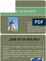 Tipos de Molinos Exposicion