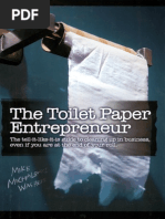 The Toilet Paper Entrepreneur PDF