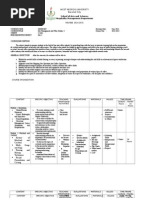 BAR 2 Course Syllabus