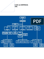 Diagrama de Flujo de Procesos Pan de Arbol