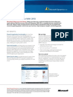 What Is New Dynamics NAV 2013