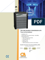 Power+ Sa: 30kVA & 40kVA Modules