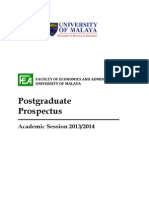 1 - Prospectus Higher Degree (2013)