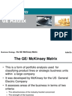 GE Matrix