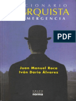 Diccionario Anarquista de Emergencia Roca Alvarez 2008 PDF