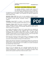 Documento No 3 - Autoridad para Hacer Exorcismo Dada Por Jesús y Los Dones Del Espíritu Santo