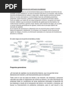 Estructura Del Mercado de Capitales Colombiano