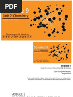 Grade 9 Science K-12 