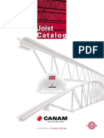 Joist - Canam (05-2005)