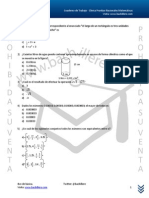 Cuaderno de Trabajo Cuadernillos Matematicas 8vo