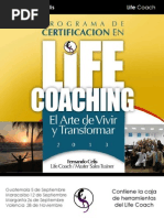 Recursos y Formatos Life Coaching