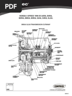 Transtec Honda