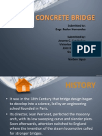 Concrete Bridge