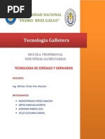 Tecnologia Galletera