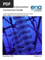 Connection Guide G83 Stage 1