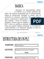 Componentes Del PLC y Función