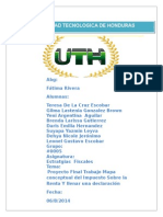 Tarea Grupal III Parcial Estrategia Fiscal