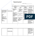 Nursing Process Care Plan Alteration in Comfort/ Pain