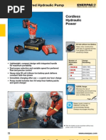 Enerpac BP Series Catalog