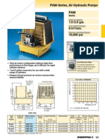 Enerpac PAM Series Catalog